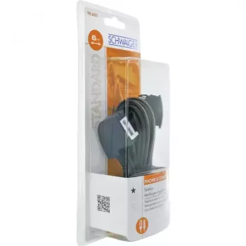 Cabo Schwaiger 6.0m TAE-F - TAE-F