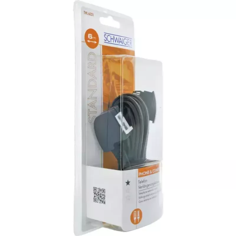 Cabo Schwaiger 6.0m TAE-F - TAE-F
