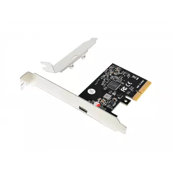 Conceptronic EMRICK14B placa PCIe 1 porta USB 3.2 Gen 2x2 Type-C