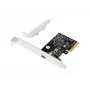 Conceptronic EMRICK14B placa PCIe 1 porta USB 3.2 Gen 2x2 Type-C
