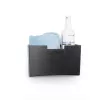Suporte para marcadores de quadro Legamaster acessório para quadro de vidro preto