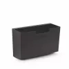 Suporte para marcadores de quadro Legamaster acessório para quadro de vidro preto