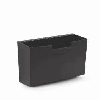 Suporte para marcadores de quadro Legamaster acessório para quadro de vidro preto