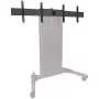 Chief acessório para monitor duplo Fusion, preto, 56,7 kg, 152,4 cm (60 polegadas), 94 cm (37 polegadas), XFA1U, XPA1U, 1851,1 mm
