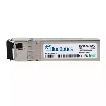 BlueOptics ISFP-10GBX-U-1270-20-BO módulo transceptor de rede fibra ótica 10000 Mbit/s SFP+