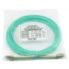 BlueOptics 050502T512000007.5M-BO Cabo de patch de fibra ótica duplex (compatível com Corning), LC-UPC/LC-UPC, multimodo OM3 50/125 µm, 7,5 m