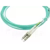 BlueOptics 050502T512000007.5M-BO Cabo de patch de fibra ótica duplex (compatível com Corning), LC-UPC/LC-UPC, multimodo OM3 50/125 µm, 7,5 m