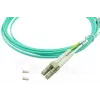 BlueOptics 050502T512000007.5M-BO Cabo de patch de fibra ótica duplex (compatível com Corning), LC-UPC/LC-UPC, multimodo OM3 50/125 µm, 7,5 m