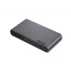 Lenovo USB-C Universal Business Dock com fios 2 x USB 3.2 Gen 2 (3.1 Gen 2) Type-C cinzento