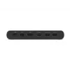 Lenovo USB-C Universal Business Dock com fios 2 x USB 3.2 Gen 2 (3.1 Gen 2) Type-C cinzento