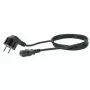 Cabo de alimentação Schuko/C13 M/F 1,8 m Schwaiger CK80531