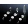 Rittal Kit de espaçadores 7967.000 para DK, PS, TS 8, embalagem de 4