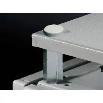 Rittal Kit de espaçadores 7967.000 para DK, PS, TS 8, embalagem de 4