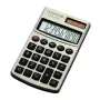 Calculadora básica Olympia LCD 1110 Formato de bolso Prateado