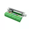 Módulo de tomada VGA + 3,5 mm Vision TC3 VGAF3.5MM