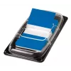 Marcador de livro Sigel HN492 flexível azul 50 unidades