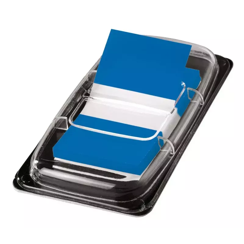 Marcador de livro Sigel HN492 flexível azul 50 unidades