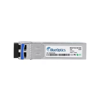 Módulo transceptor de fibra ótica BlueOptics PAN-SFP28-25GBASE-LR-BO SFP28 LC alumínio 20 g