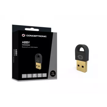 Conceptronic ABBY16B adaptador Bluetooth 5.3 USB