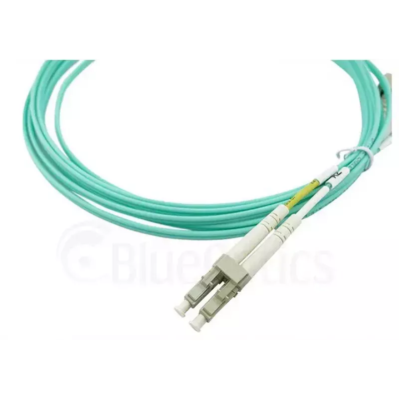 Cabo de fibra ótica InfiniBand BlueOptics SRCABLE3M 3 m LC aqua