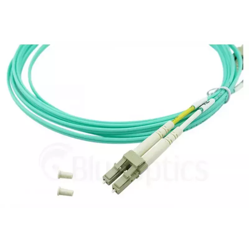 Cabo de fibra ótica InfiniBand BlueOptics SRCABLE3M 3 m LC aqua