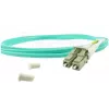 Cabo de fibra ótica InfiniBand BlueOptics SRCABLE3M 3 m LC aqua