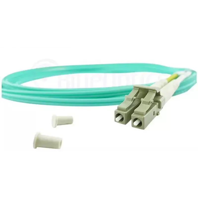 Cabo de fibra ótica InfiniBand BlueOptics SRCABLE3M 3 m LC aqua