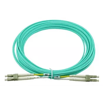 Cabo de fibra ótica InfiniBand BlueOptics SRCABLE3M 3 m LC aqua