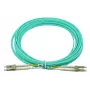 Cabo de fibra ótica InfiniBand BlueOptics SRCABLE3M 3 m LC aqua