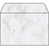 Sigel DU009 envelope C6 (114 x 162 mm), cinzento, 90 g/m²