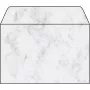 Sigel DU009 envelope C6 (114 x 162 mm), cinzento, 90 g/m²