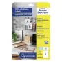 Etiqueta autocolante retangular AVERY LR3478-10