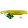 Cabo de fibra ótica InfiniBand BlueOptics SFP3132BU7.5MX 7,5 m LC SC