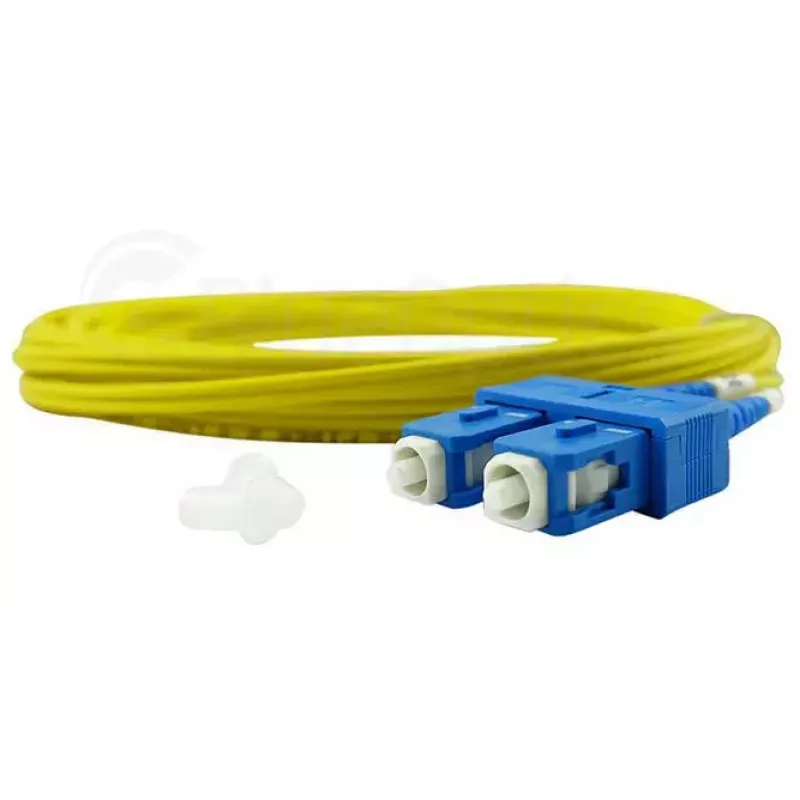 Cabo de fibra ótica InfiniBand BlueOptics SFP3132BU7.5MX 7,5 m LC SC