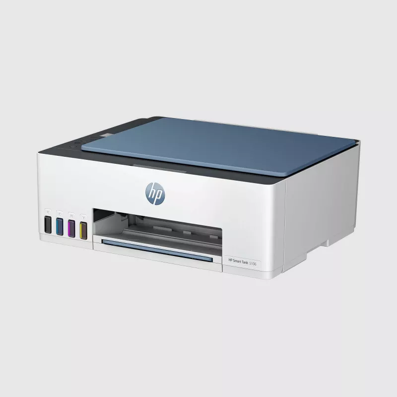 Impressora multifunções sem fios HP Smart Tank 5106 cor, copiadora, scanner