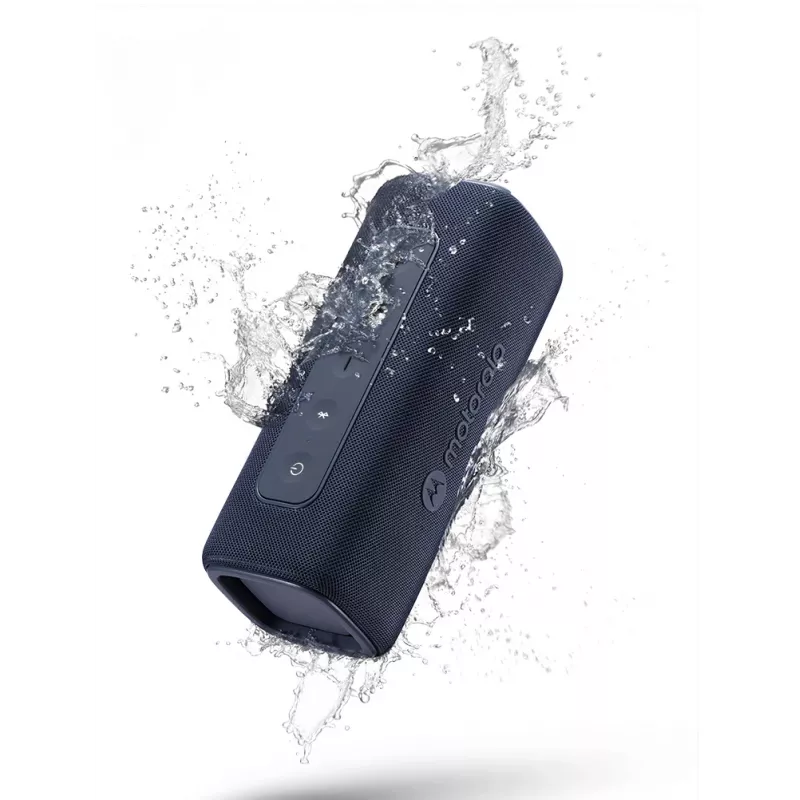Altifalante portátil estéreo Motorola ROKR 600 azul 30 W
