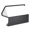 Tomada de mesa tipo F Kindermann 7430000074 cinzento branco