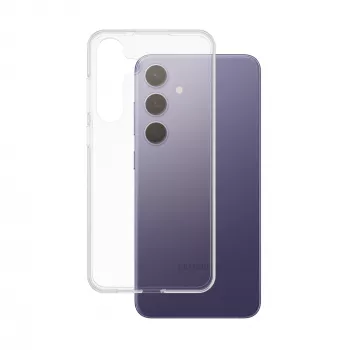 PanzerGlass SAFE. by ® Capa TPU Samsung Galaxy S24+ | Transparente