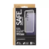 PanzerGlass SAFE. by ® Capa TPU Samsung Galaxy S24+ | Transparente
