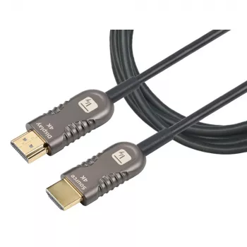 Techly ICOC HDMI-HY2-030 Cabo HDMI 30 m HDMI Type-A (Standard) preto