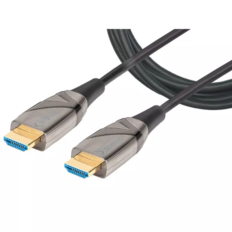 Techly ICOC HDMI-HY2-030 Cabo HDMI 30 m HDMI Type-A (Standard) preto