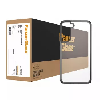 Capa rígida PanzerGlass para Samsung Galaxy S22 transparente