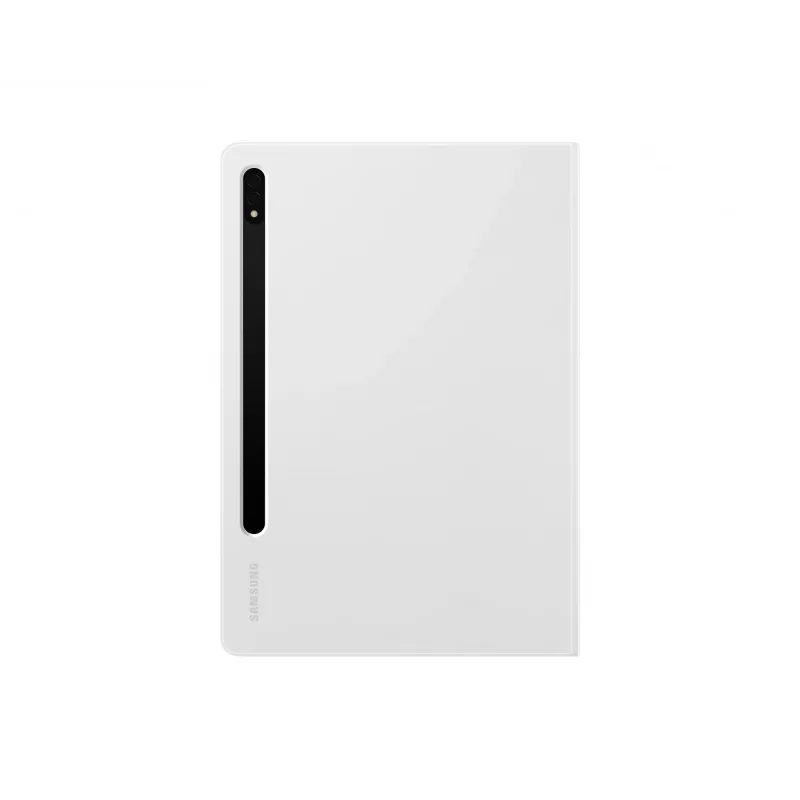 Capa tipo folio Samsung EF-ZX700P 11 polegadas branca para Galaxy Tab S8 S7