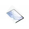 Capa tipo folio Samsung EF-ZX700P 11 polegadas branca para Galaxy Tab S8 S7
