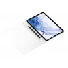 Capa tipo folio Samsung EF-ZX700P 11 polegadas branca para Galaxy Tab S8 S7