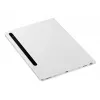 Capa tipo folio Samsung EF-ZX700P 11 polegadas branca para Galaxy Tab S8 S7