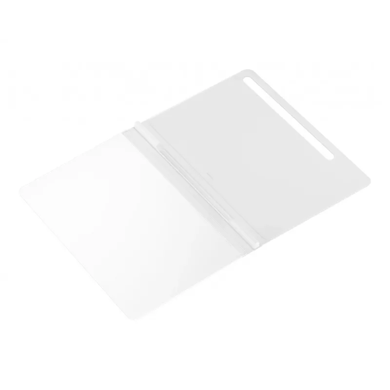 Capa tipo folio Samsung EF-ZX700P 11 polegadas branca para Galaxy Tab S8 S7