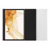 Capa tipo folio Samsung EF-ZX700P 11 polegadas branca para Galaxy Tab S8 S7