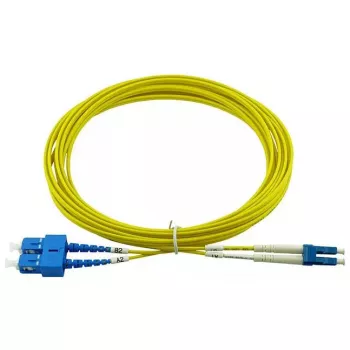 BlueOptics SFP3132BU7.5MK Cabo de fibra ótica InfiniBand 7,5 m LC SC