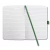 Bloco de notas Sigel JN347 A5 174 folhas verde